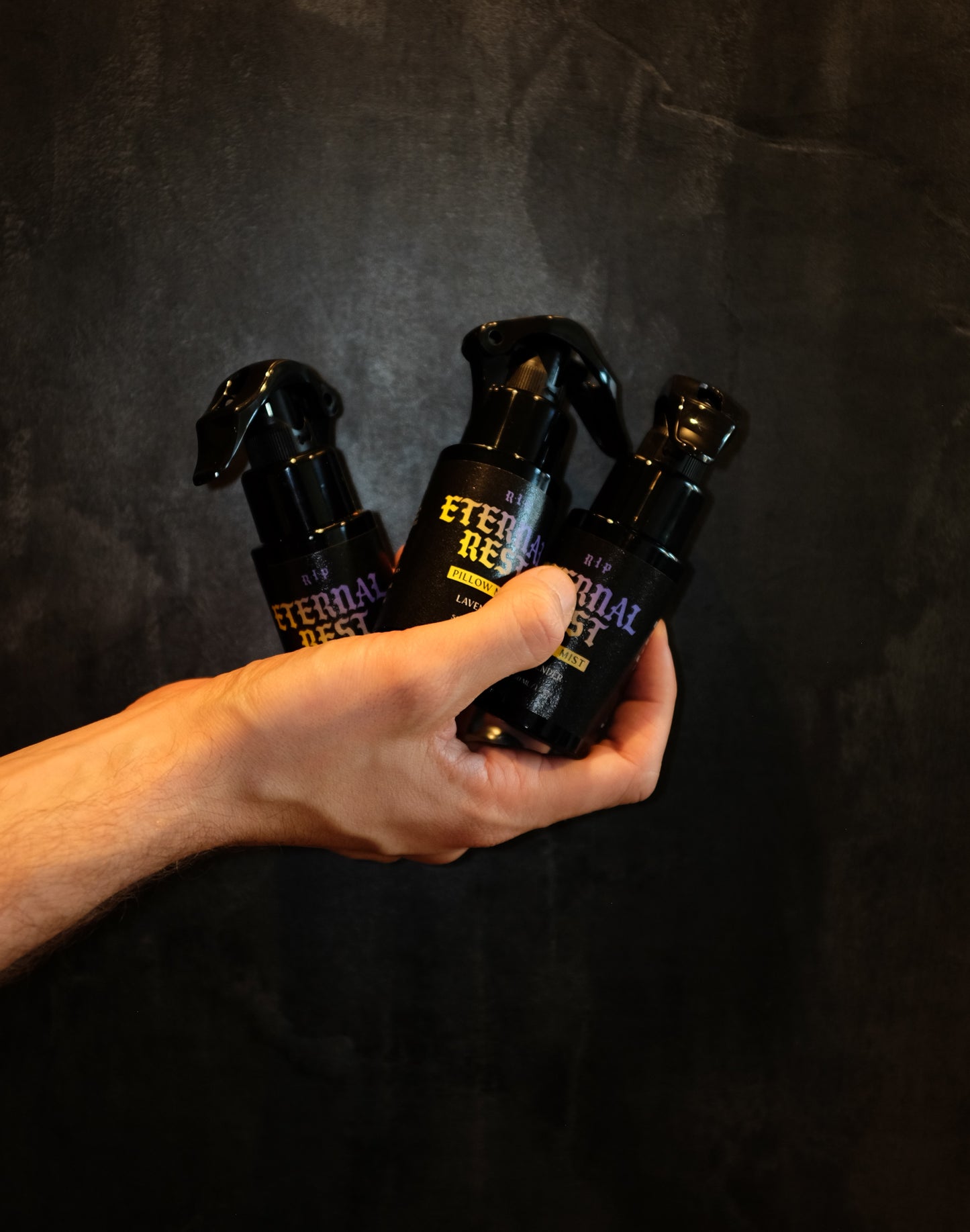 ETERNAL REST: PILLOW SPRAY