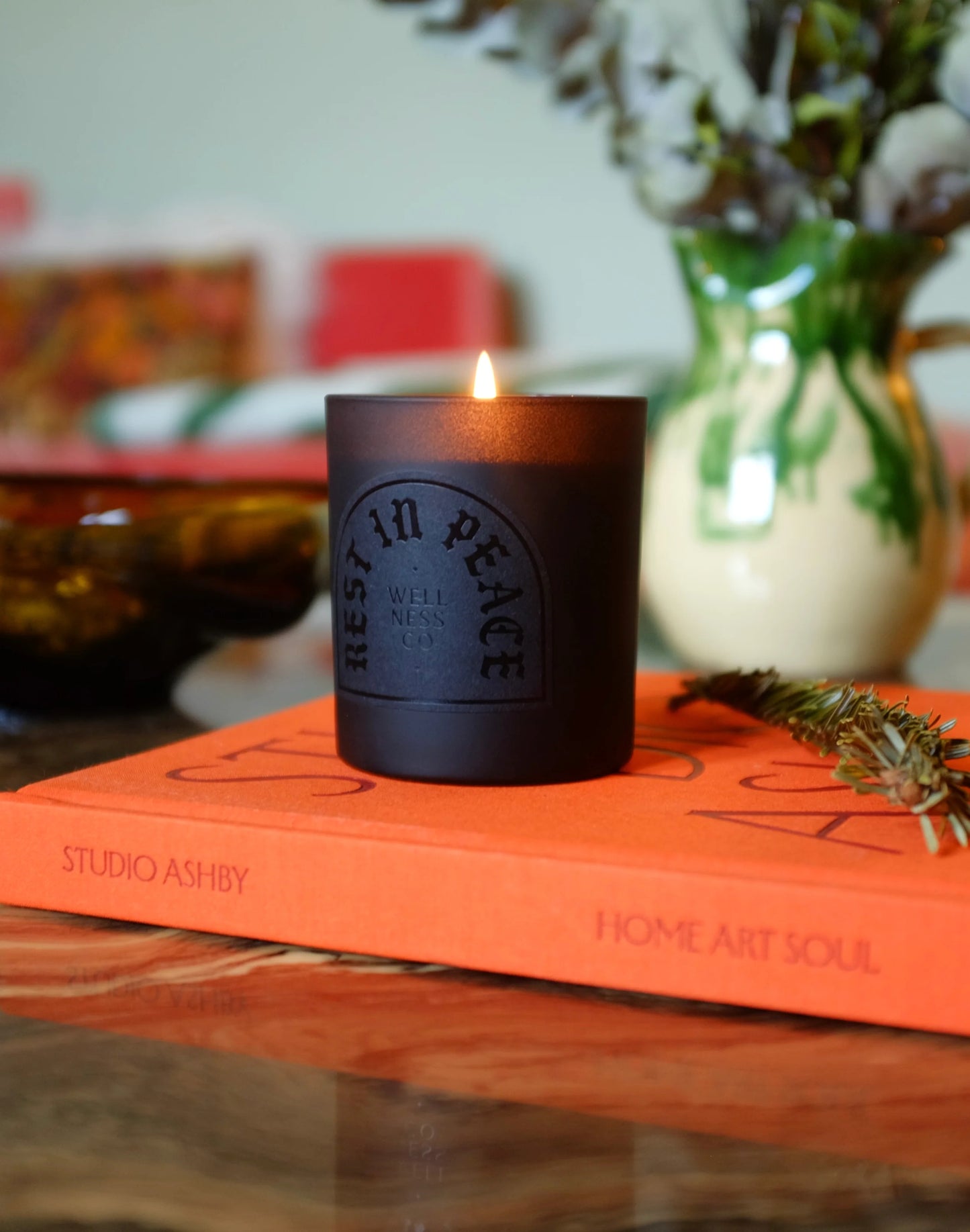 BOREAL PINE: SCENTED CANDLE