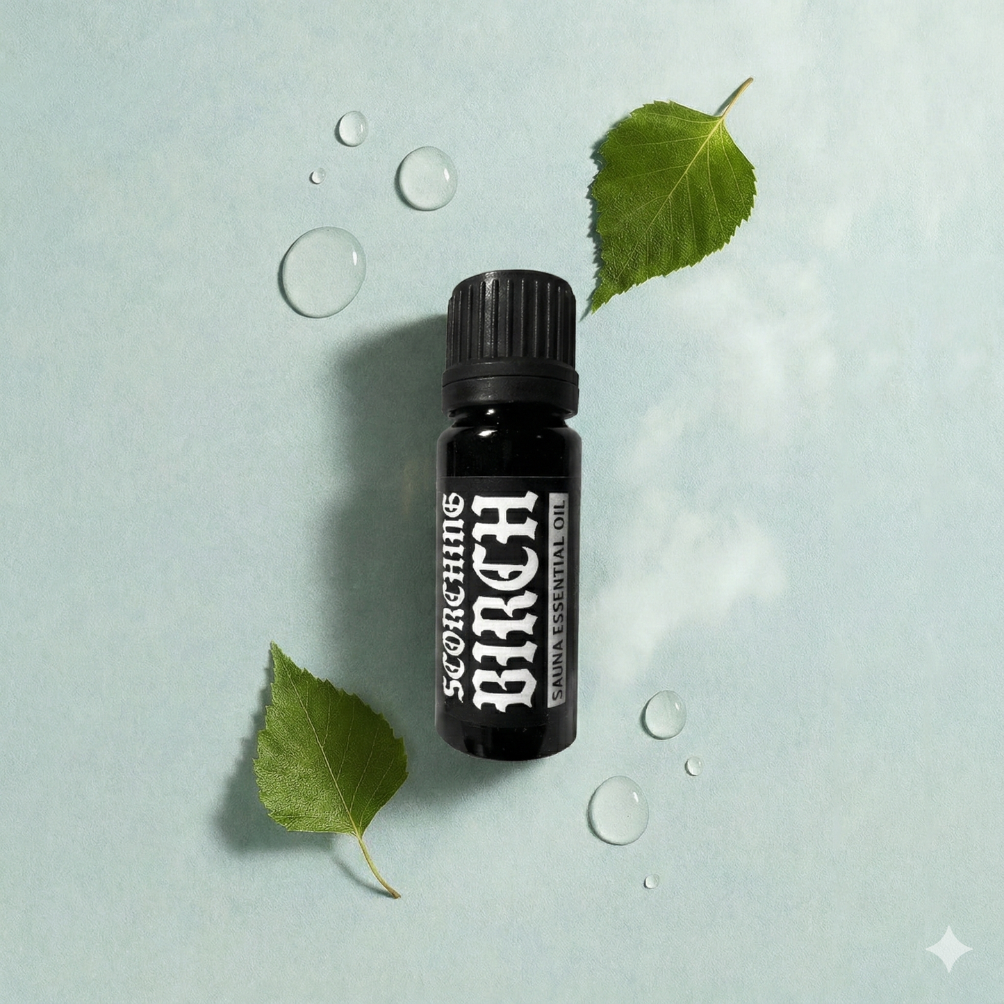 SCORCHING BIRCH: SAUNA OIL