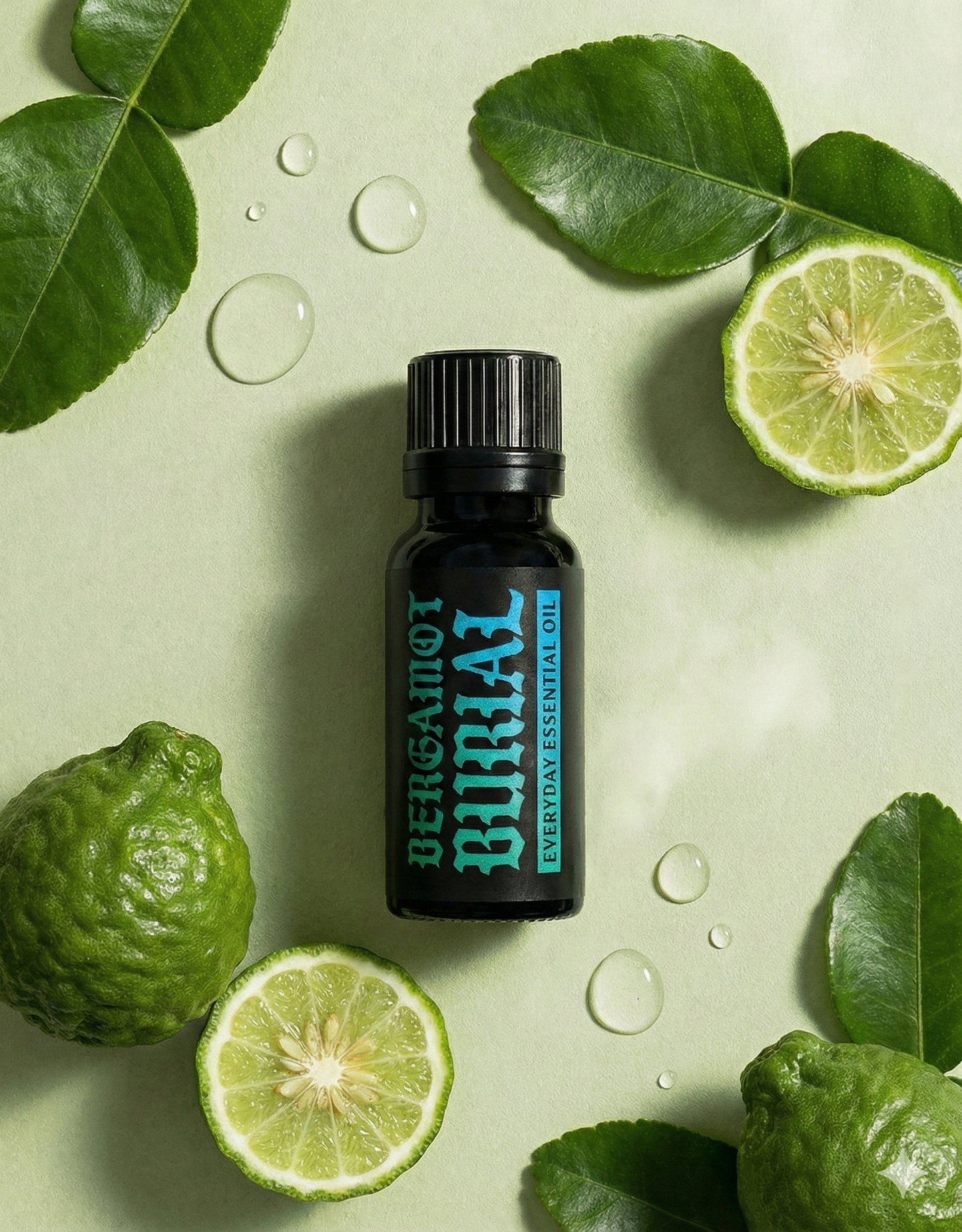 BERGAMOT BURIAL: EVERYDAY ESSENTIAL OIL