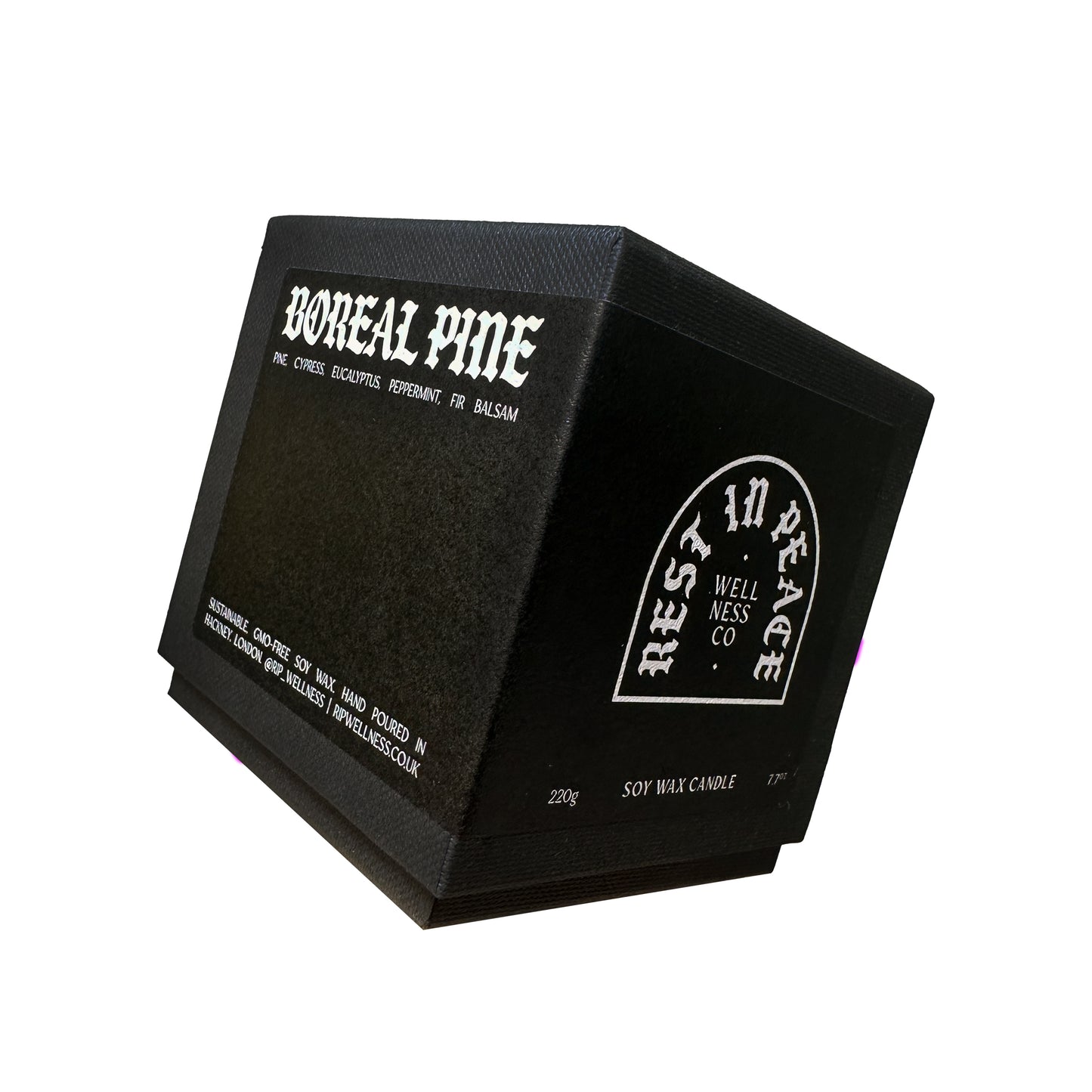 BOREAL PINE: SCENTED CANDLE