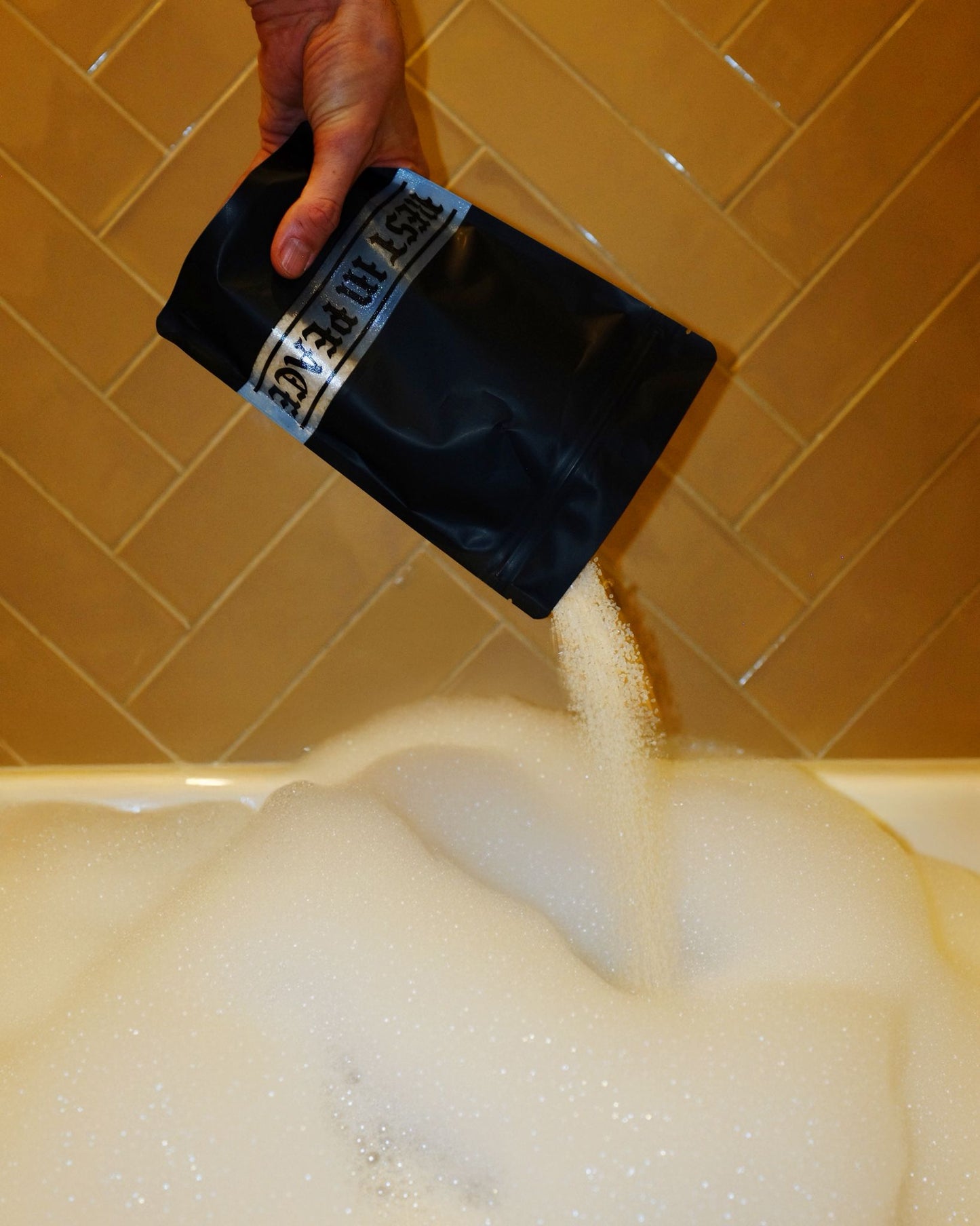 DEADLY CALM: BATHING SALTS
