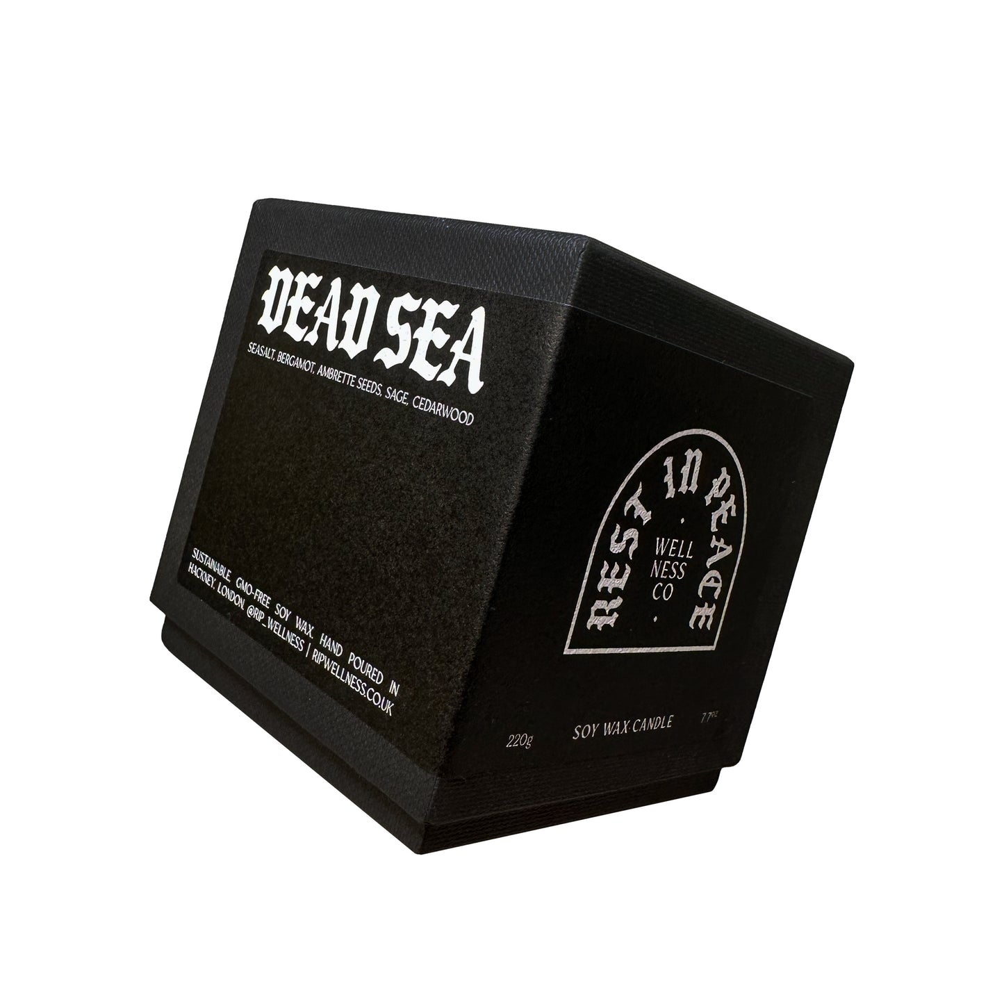 DEAD SEA: SCENTED CANDLE