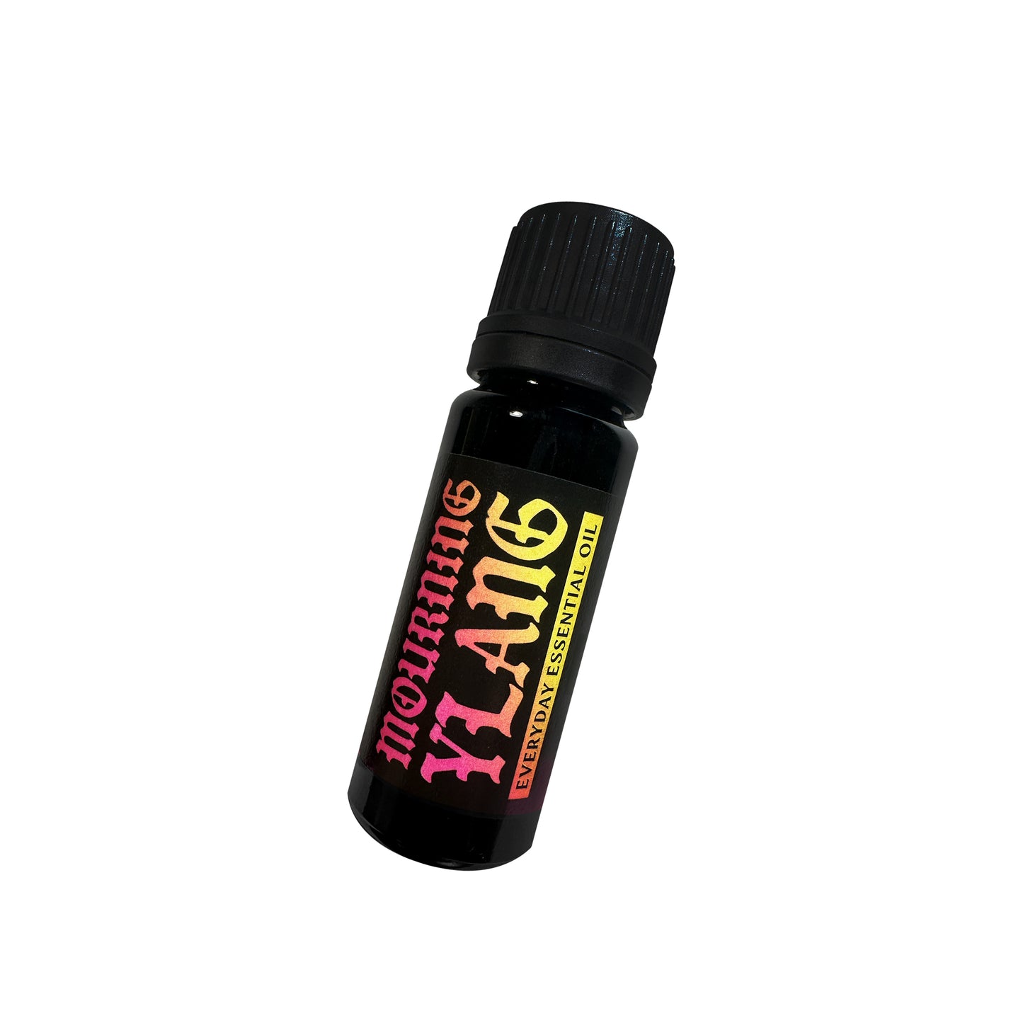 MOURNING YLANG: EVERYDAY ESSENTIAL OIL