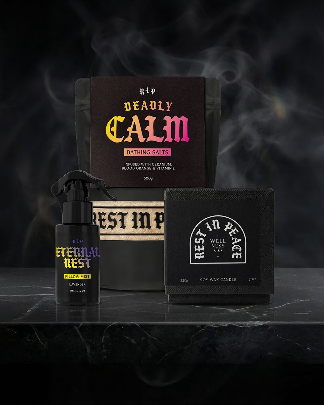 LOVE YOURSELF BUNDLE